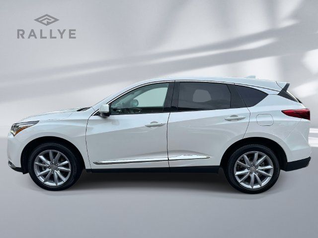 Used 2024 Acura RDX SH-AWD image 6