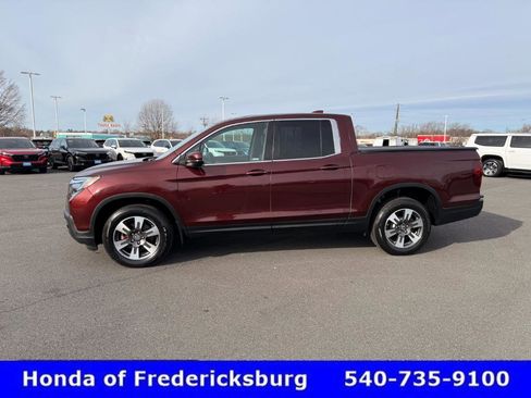 Used 2019 Honda Ridgeline RTL-T image 3