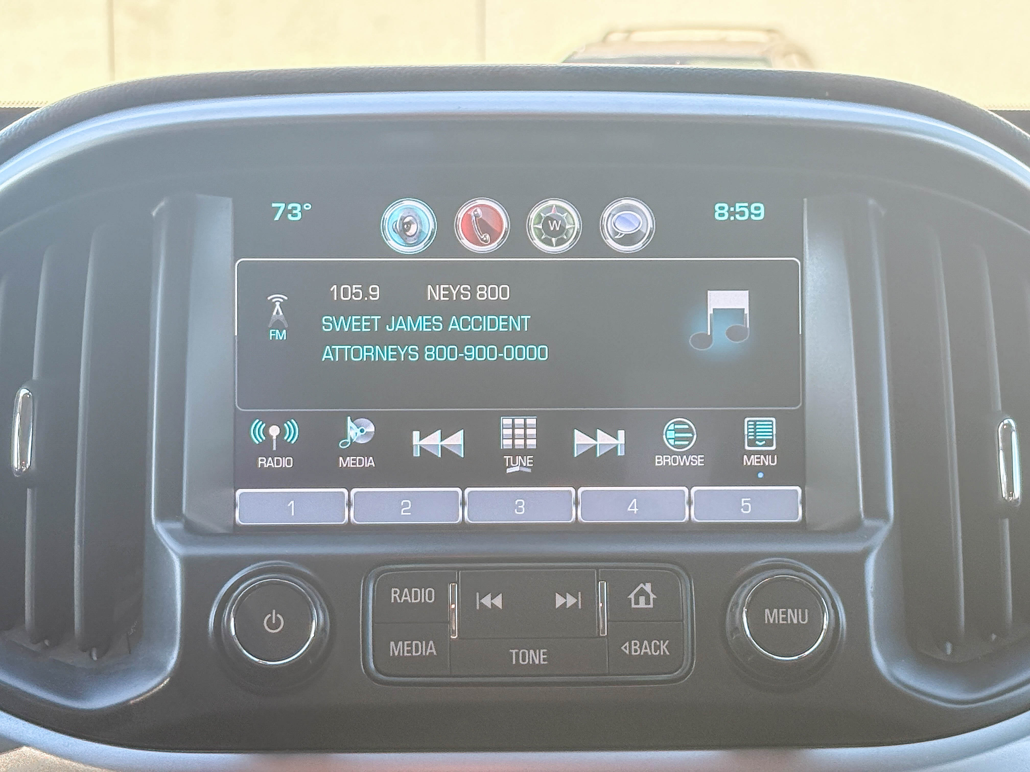 Used 2016 Chevrolet Colorado LT w/ Luxury Package, Chrome RWD image 14