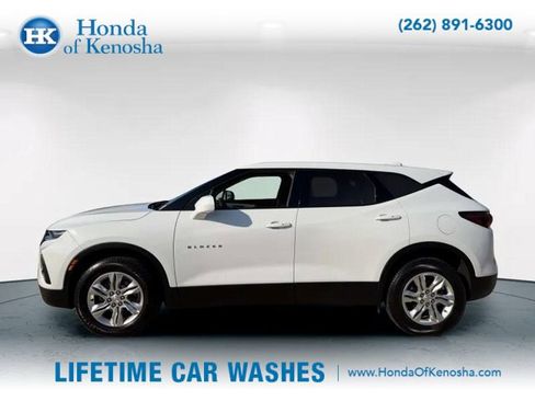 Used 2022 Chevrolet Blazer LT image 3