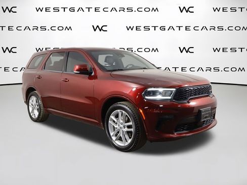 Used 2022 Dodge Durango GT image 45