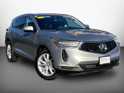Used 2022 Acura RDX FWD