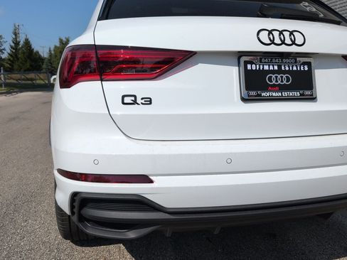 New 2025 Audi Q3 2.0T Premium image 25