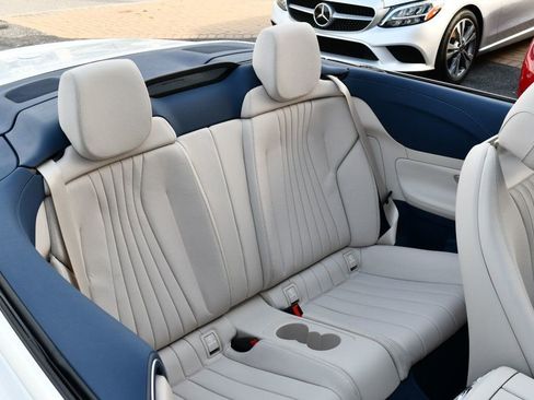 Used 2022 Mercedes-Benz E 450 E 450 RWD Cabriolet W/AMG Line image 19