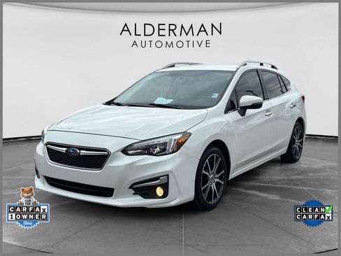 Used 2017 Subaru Impreza 2.0i Limited AWD/4WD image 1