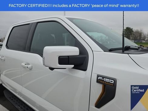 Used 2023 Ford F150 Tremor w/ Equipment Group 402A High AWD/4WD image 7