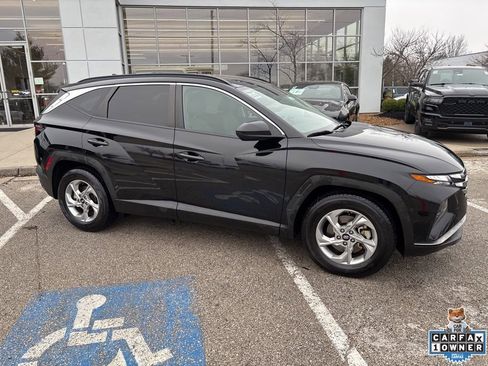 Used 2024 Hyundai Tucson SEL FWD image 35