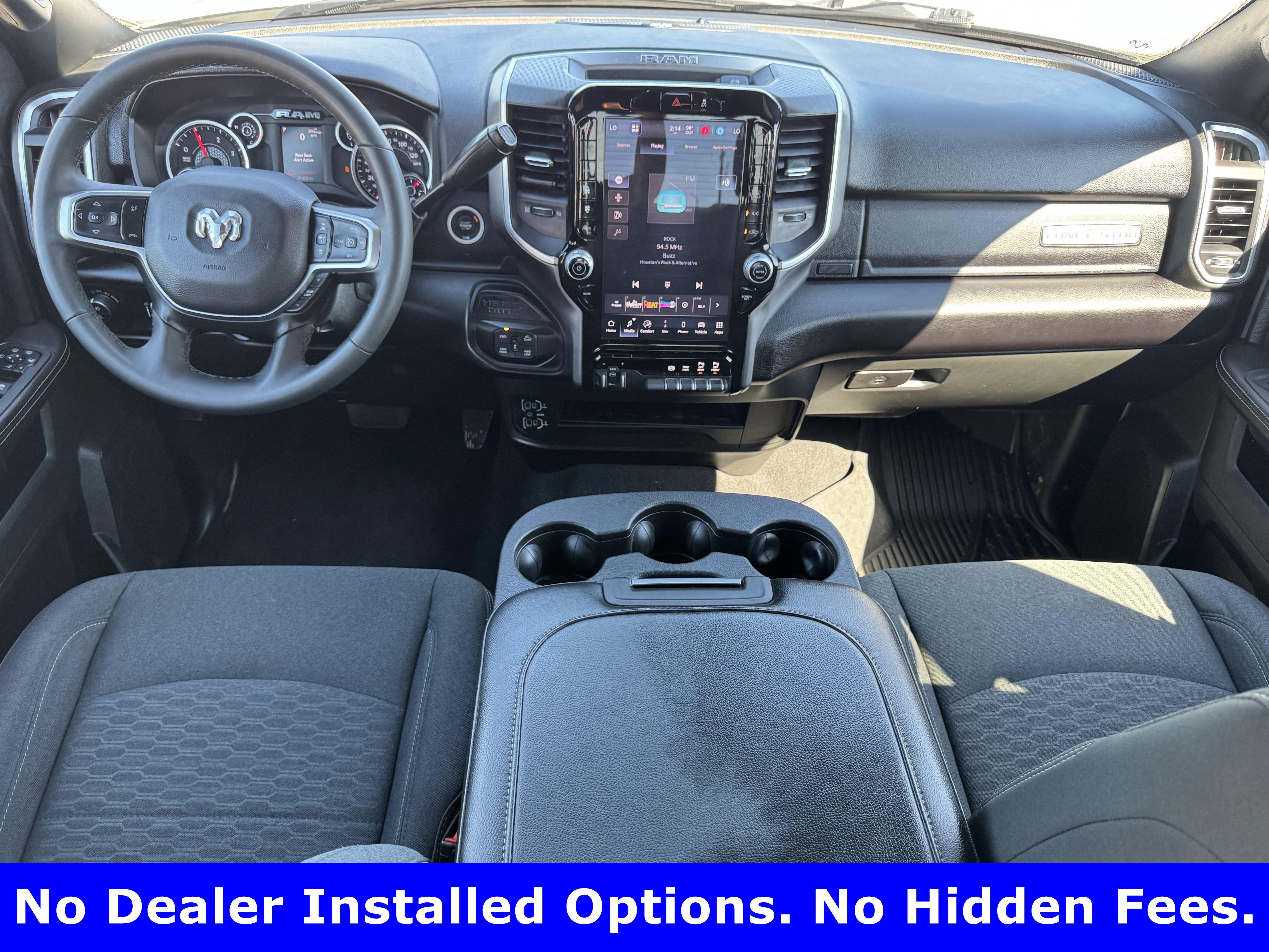 Used 2025 RAM 2500 Lone Star AWD/4WD image 10