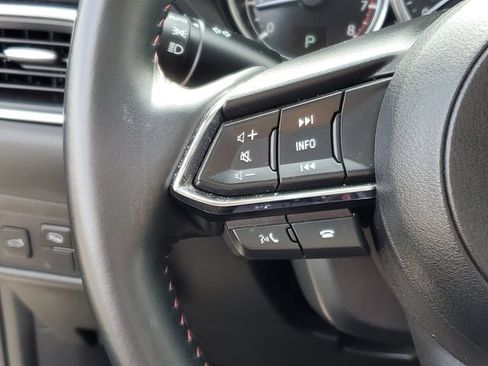 Used 2025 MAZDA CX-5 Carbon Edition AWD/4WD image 12