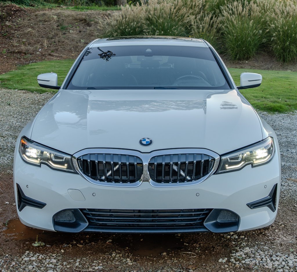 Used 2019 BMW 330i Sedan w/ Convenience Package RWD image 8