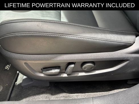 Used 2025 INFINITI QX50 Pure AWD/4WD image 8