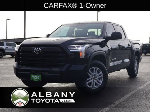 Used 2023 Toyota Tundra SR5 image 1