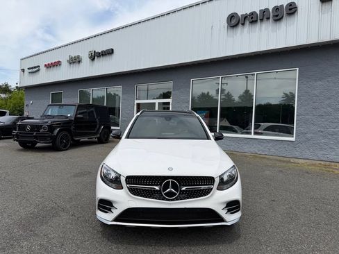 Used 2017 Mercedes-Benz GLC 43 AMG 4MATIC image 11