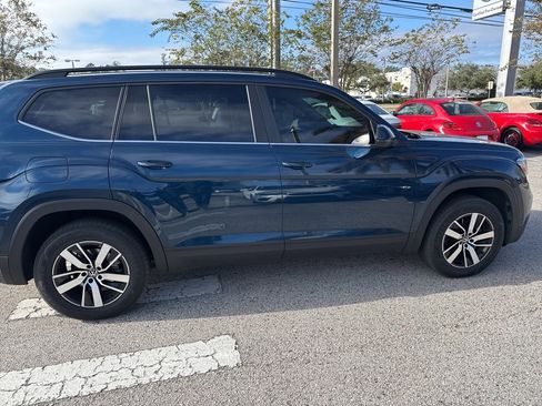 Used 2022 Volkswagen Atlas SE image 9