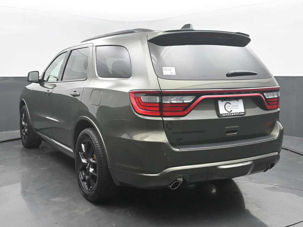 Used 2026 Dodge Durango GT AWD/4WD image 4