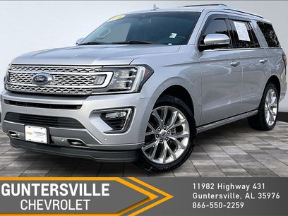 Used 2019 Ford Expedition Platinum