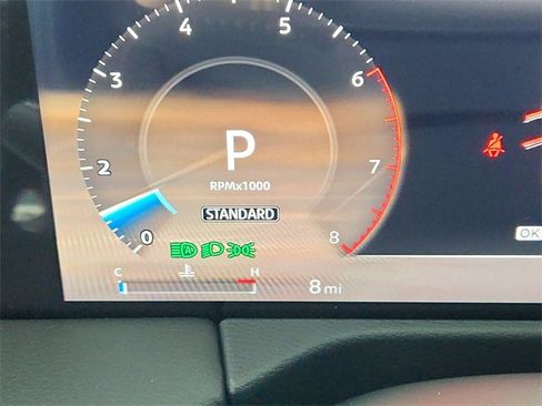 New 2026 Nissan Armada SL w/ Captain's Chari Seat Package image 23