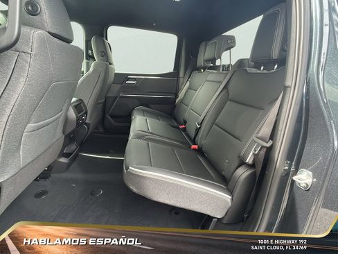 New 2026 GMC Sierra EV Elevation image 28