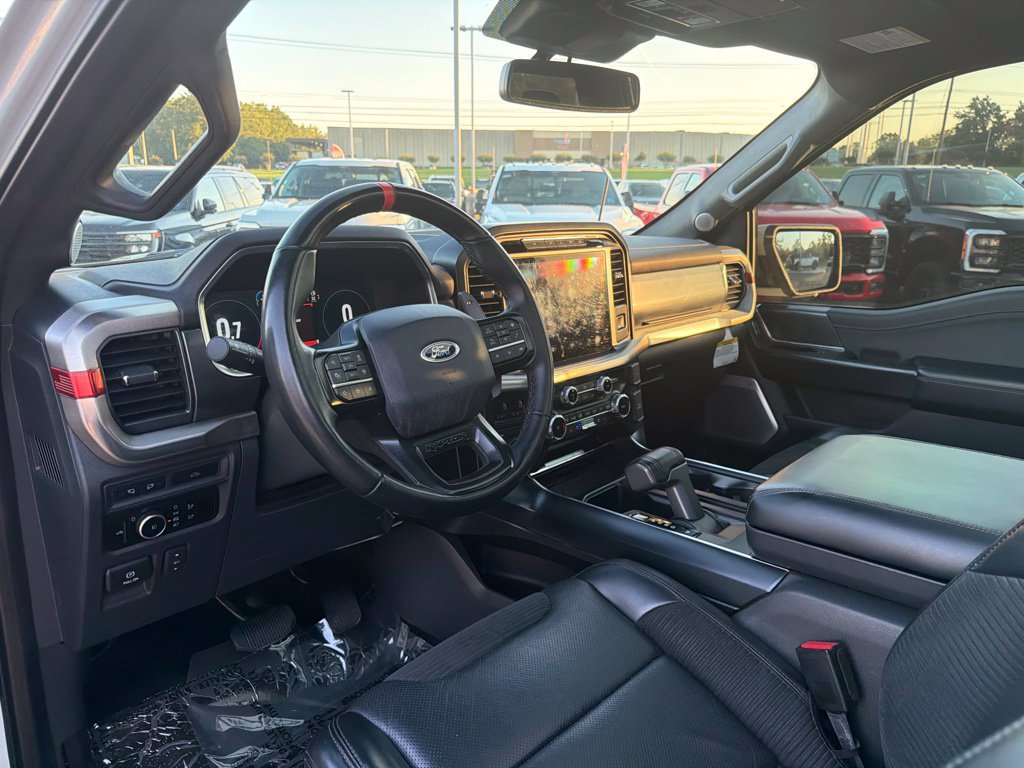 Certified 2023 Ford F150 Raptor AWD/4WD image 14