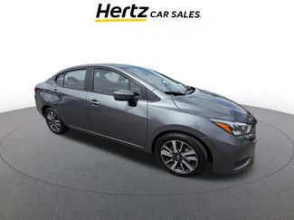 Used 2025 Nissan Versa SV video 1