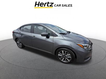 Used 2025 Nissan Versa SV