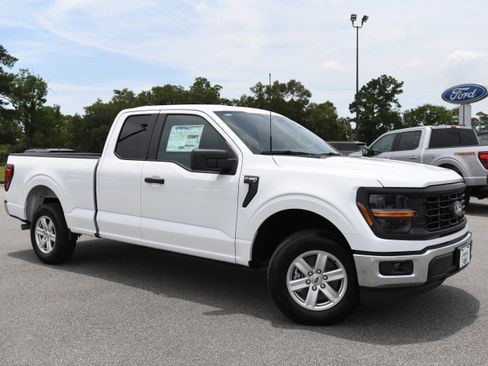 New 2026 Ford F150 XL w/ Equipment Group 103A High RWD image 1