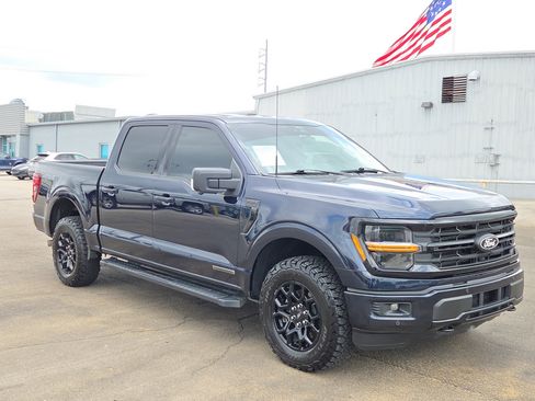 Certified 2024 Ford F150 XLT w/ Equipment Group 302A MID AWD/4WD image 1