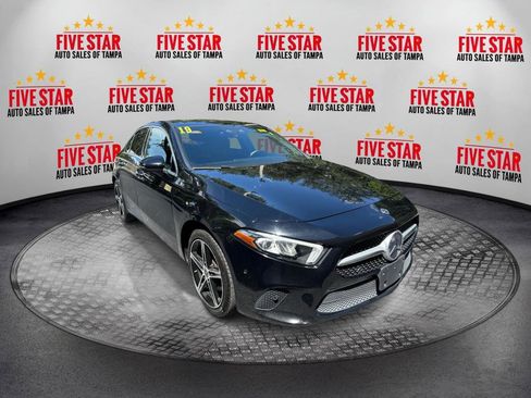 Used 2019 Mercedes-Benz A 220 4MATIC image 1