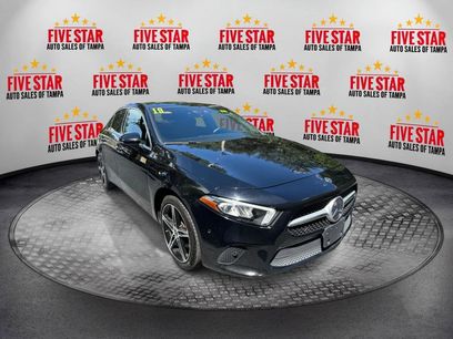 Used 2019 Mercedes-Benz A 220 4MATIC