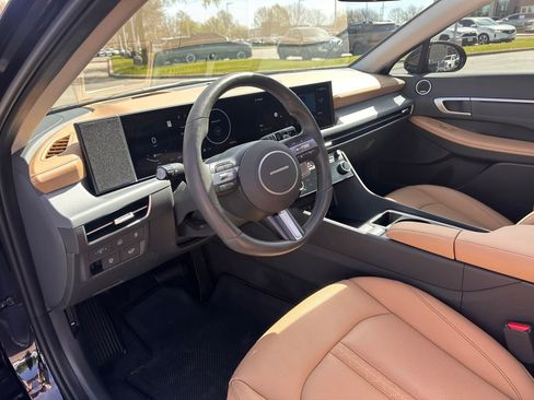 Certified 2025 Hyundai Sonata Limited image 22