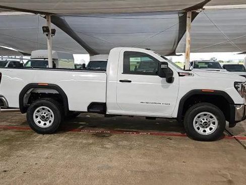 New 2025 GMC Sierra 3500 Pro w/ 1SA Pro Safety Plus Package image 38