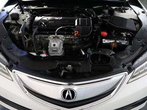 Used 2015 Acura TLX w/ Technology Package FWD image 34