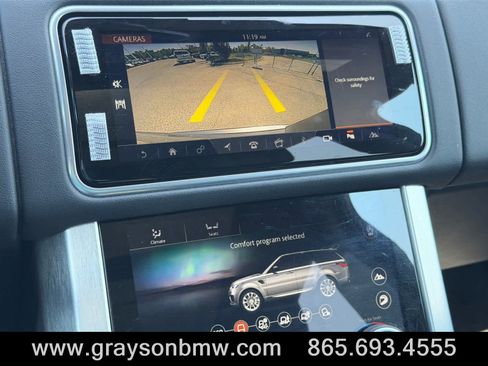 Used 2020 Land Rover Range Rover AWD/4WD image 33