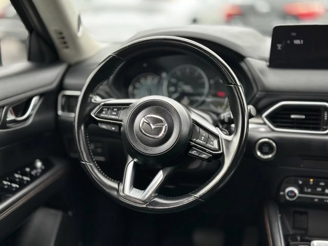 Used 2023 MAZDA CX-5 AWD 2.5 S w/ Premium Package image 18