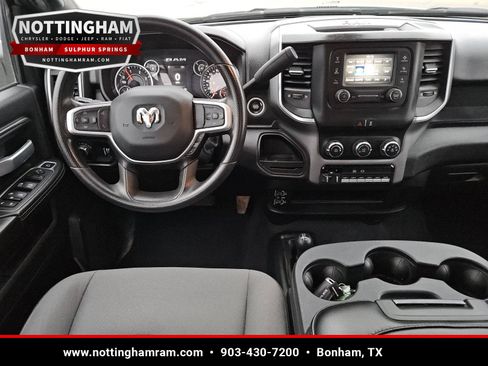 Used 2024 RAM 3500 SLT w/ Quick Order Package 2YG SLT AWD/4WD image 10
