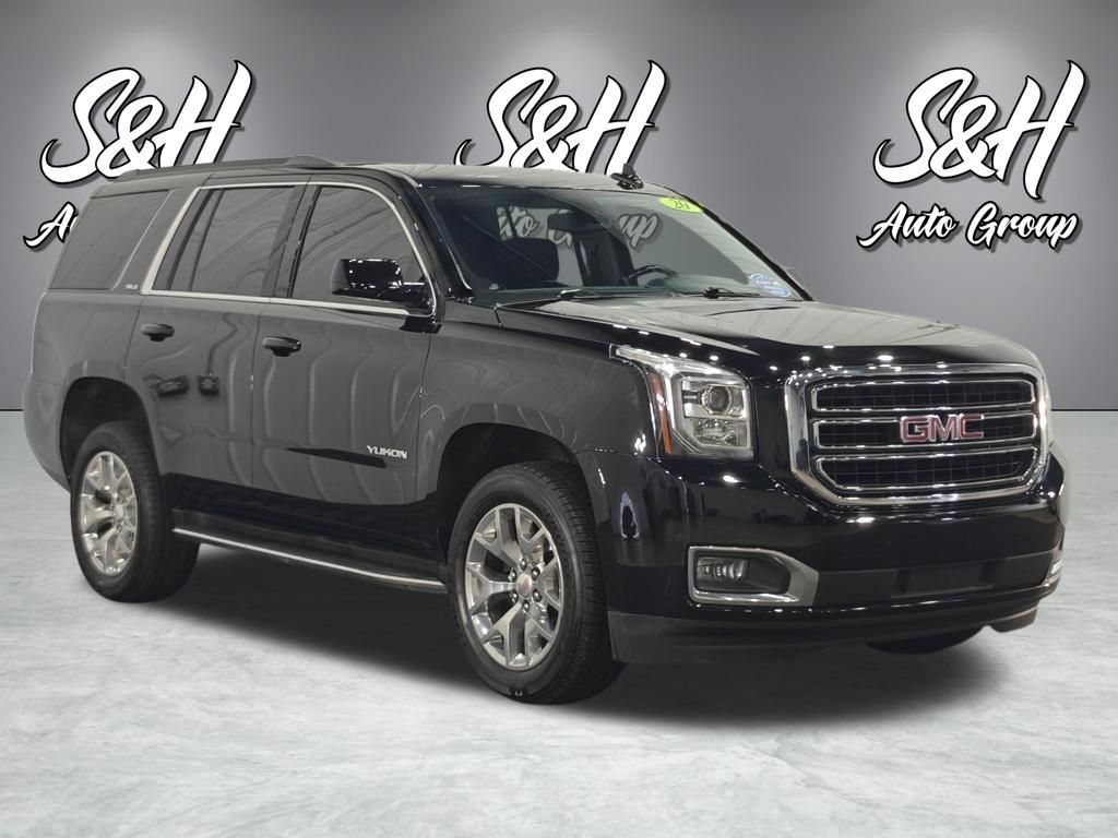 Used 2020 GMC Yukon SLE w/ SLE Value Package AWD/4WD image 2
