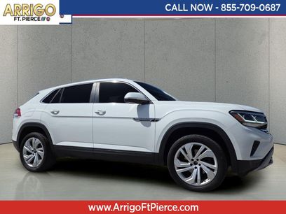Used 2020 Volkswagen Atlas Cross Sport SEL