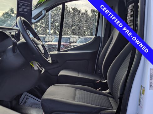 Certified 2024 Ford Transit 250 Low Roof w/ Exterior Upgrade Package image 18