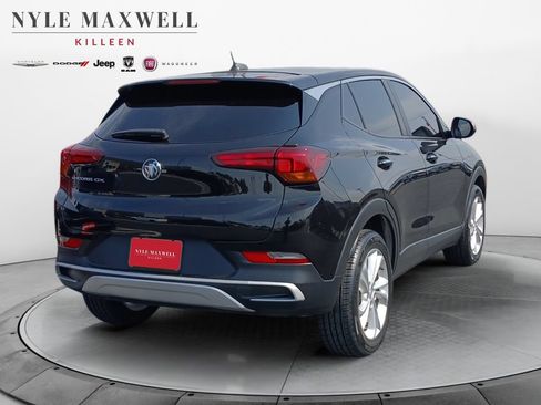 Used 2022 Buick Encore GX Preferred w/ Cold Weather Comfort Package FWD image 16