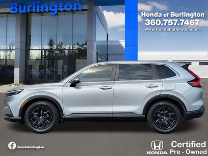 Certified 2023 Honda CR-V EX-L