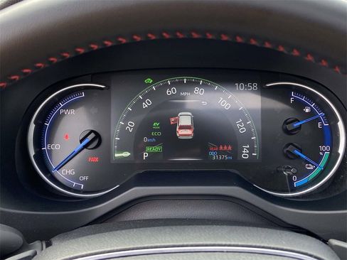 Used 2021 Toyota RAV4 XSE image 34