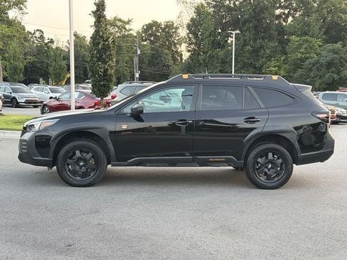Used 2023 Subaru Outback Wilderness AWD/4WD image 6