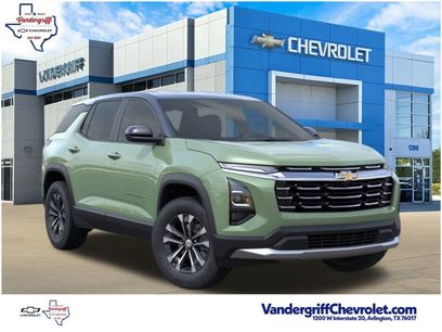 New 2026 Chevrolet Equinox LT