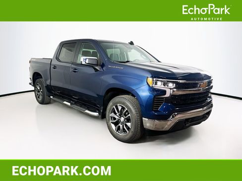 Used 2023 Chevrolet Silverado 1500 LT image 1