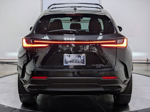Used 2023 Lexus NX 450h+ AWD w/ Luxury Package image 8