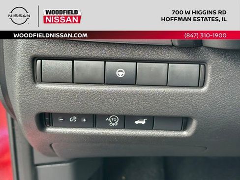 Certified 2023 Nissan Rogue SV w/ SV Premium B Package AWD/4WD image 22