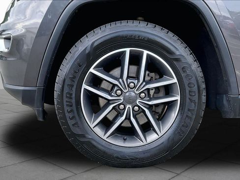 Used 2020 Jeep Grand Cherokee Limited w/ Luxury Group II AWD/4WD image 10