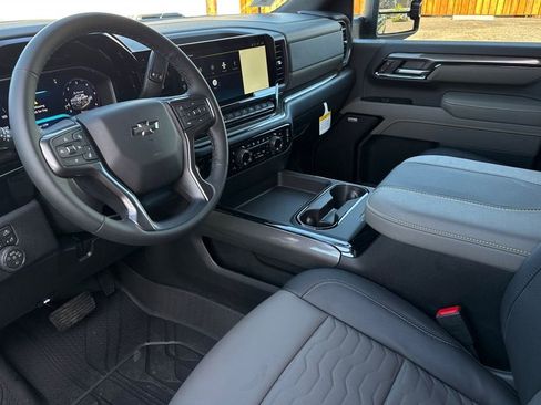 New 2026 Chevrolet Silverado 2500 ZR2 w/ LPO, Dark Essentials Package AWD/4WD image 10