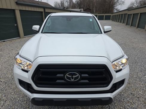 Certified 2023 Toyota Tacoma SR image 10