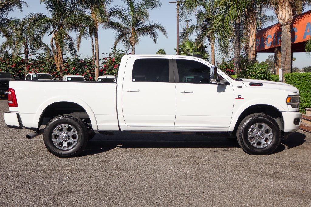 Used 2021 RAM 2500 Laramie w/ Safety Group AWD/4WD image 11